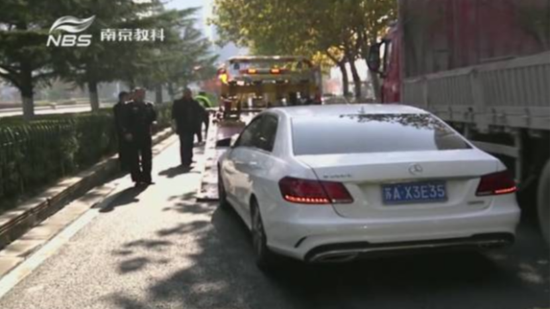 都是手机惹的祸【宏琪说交通】